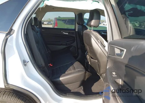 2021 Ford Edge Sel из США, поврежденный, VIN 2FMPK3J91MBA18501